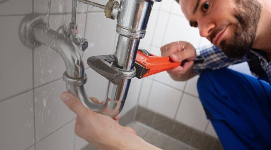 Professional same day plumber services in Mountain Park, OK